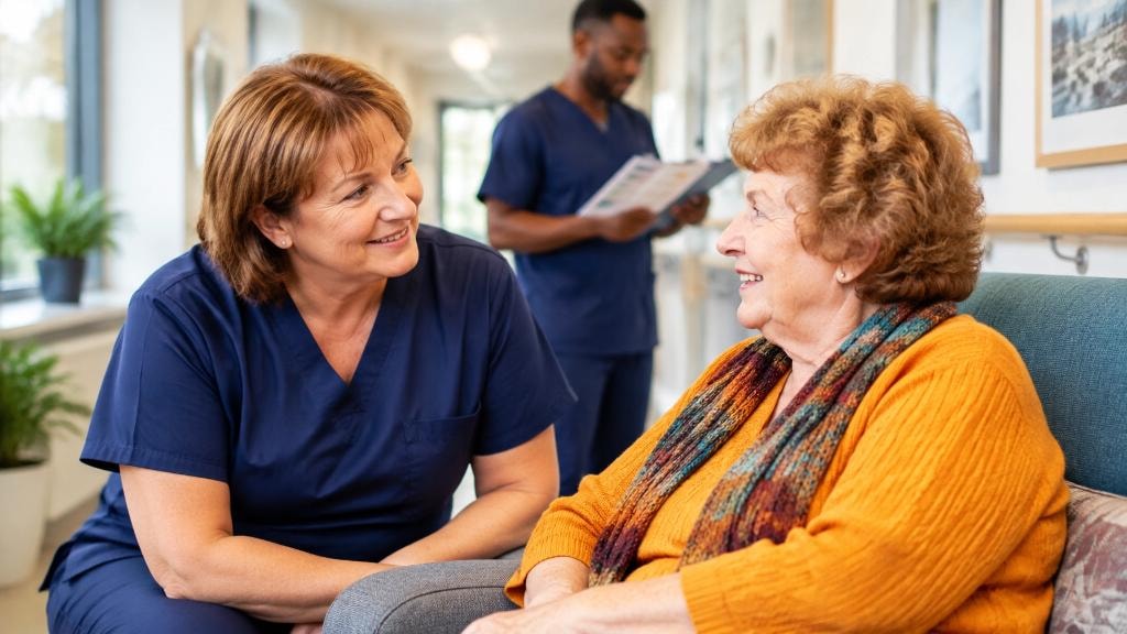 Flu Season in Adult Social Care: A Winter Readiness Guide for Care Teams